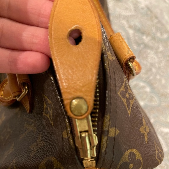 Louis Vuitton Speedy 25 - Picture 5 of 11